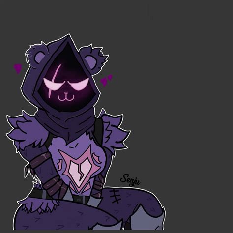 raven team leader fanart sus|Raven Team Leader by Iamdiaz94 on DeviantArt.
